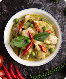 Thai Green Curry